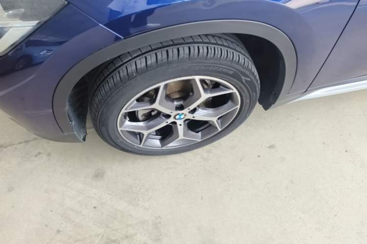 Used BMW X1 2019 sDrive18Li Premium Edition Exterior 4