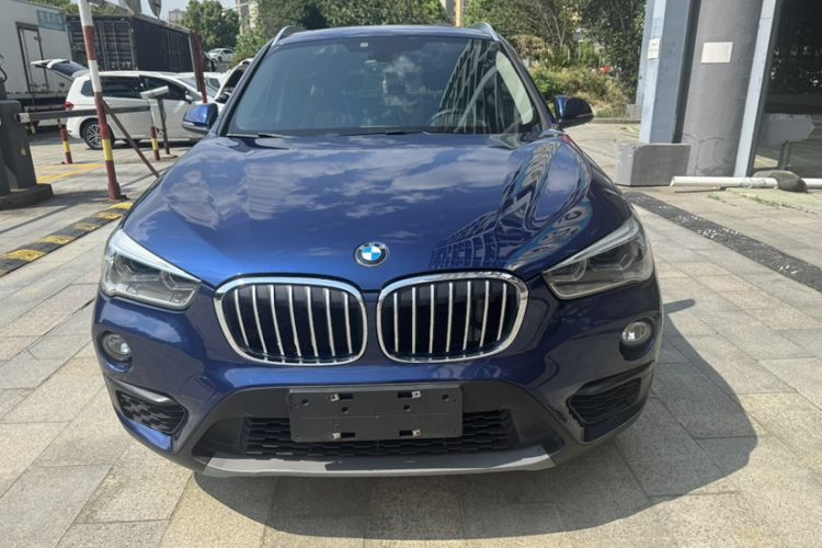 Used BMW X1 2019 sDrive20Li Leading Model Exterior 4