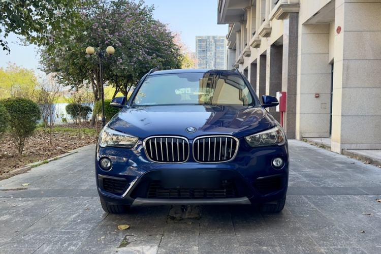 Used BMW X1 2019 sDrive18Li Fashion Model Exterior 4