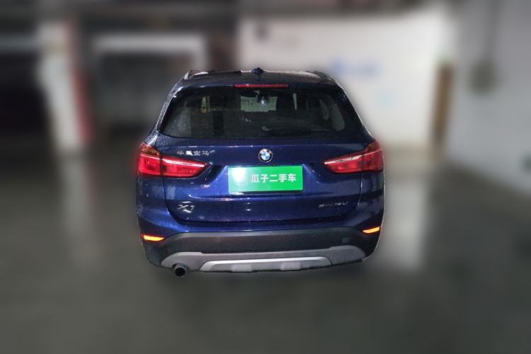 Used BMW X1 2019 sDrive18Li Premium Edition Exterior 4