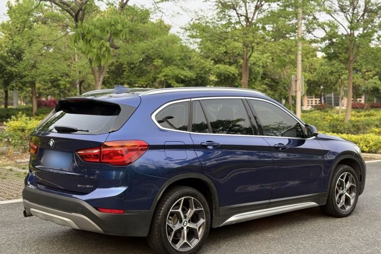 Used BMW X1 2019 sDrive18Li Premium Edition Exterior 4