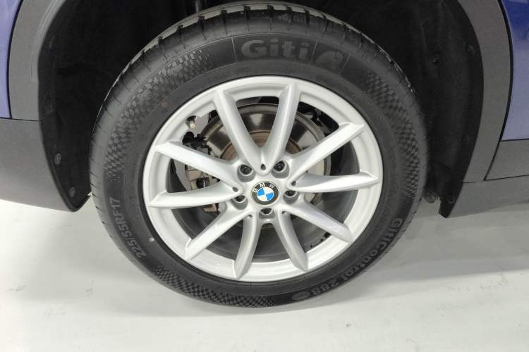 Used BMW X1 2019 sDrive18Li Fashion Model Exterior 5