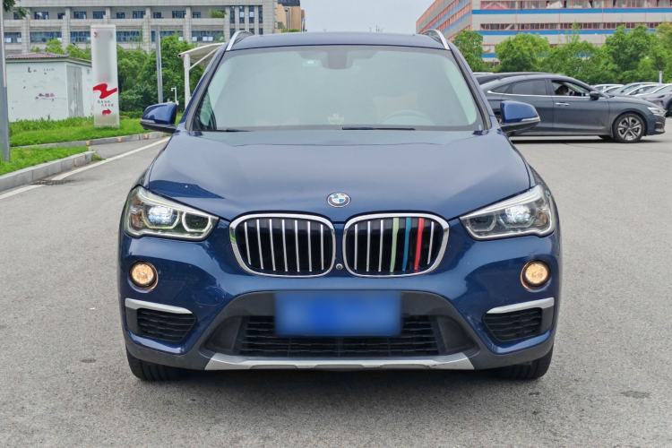 Used BMW X1 2019 sDrive18Li Premium Edition Exterior 5