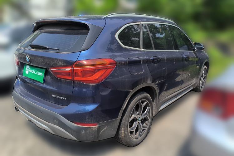 Used BMW X1 2019 sDrive18Li Premium Edition Exterior 5