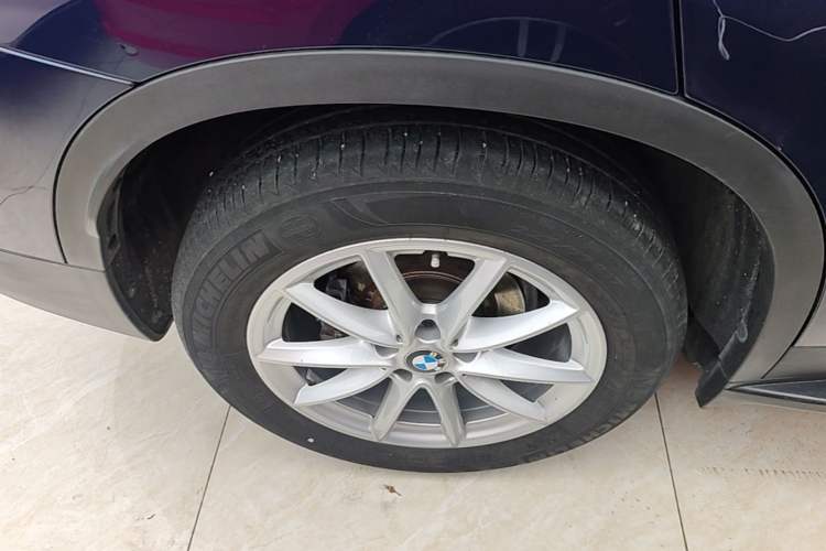 Used BMW X1 2019 sDrive18Li Fashion Model Exterior 5