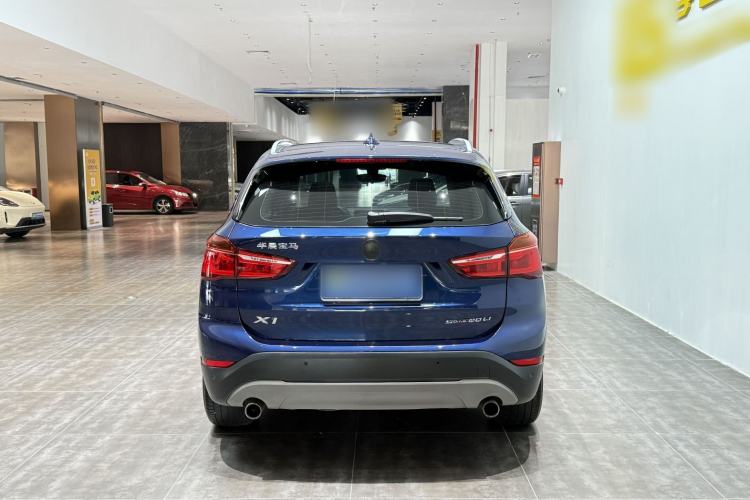Used BMW X1 2019 sDrive20Li Leading Model Exterior 5