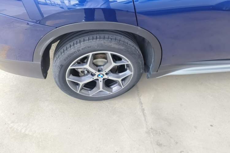 Used BMW X1 2019 sDrive18Li Premium Edition Exterior 5