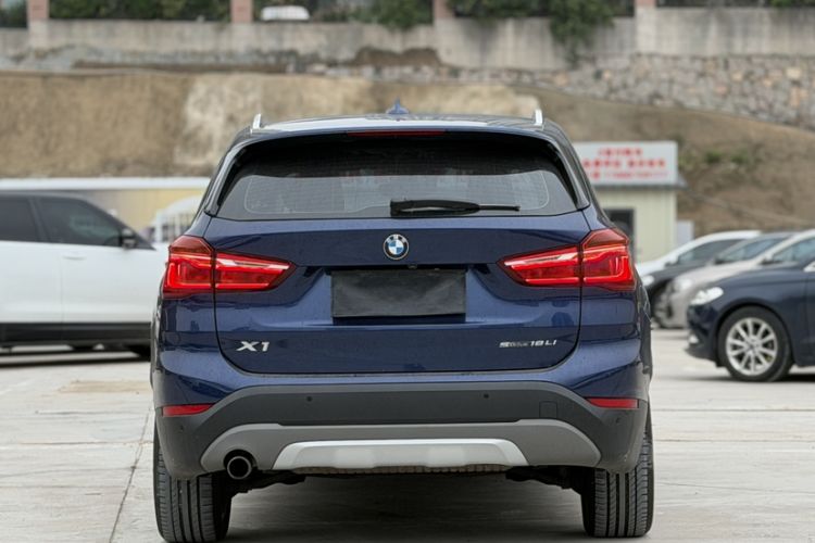 Used BMW X1 2019 sDrive18Li Premium Edition Exterior 5