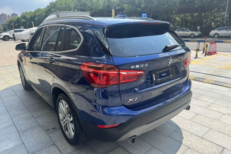 Used BMW X1 2019 sDrive20Li Leading Model Exterior 5