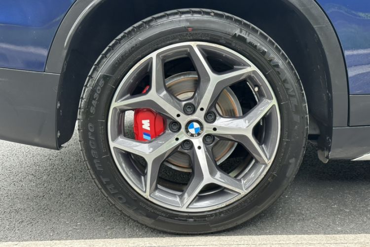 Used BMW X1 2019 xDrive20Li Luxury Model Exterior 5