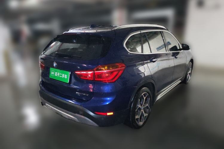 Used BMW X1 2019 sDrive18Li Premium Edition Exterior 5