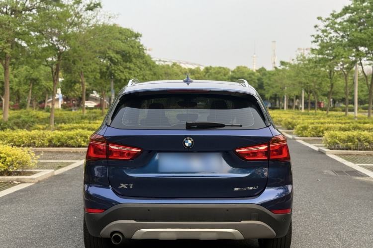 Used BMW X1 2019 sDrive18Li Premium Edition Exterior 5