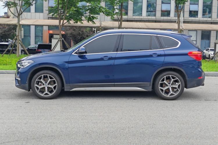 Used BMW X1 2019 sDrive18Li Premium Edition Exterior 6
