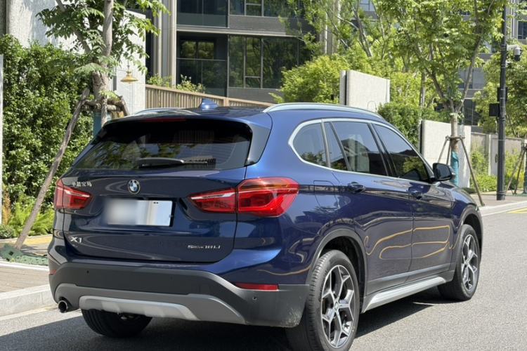 Used BMW X1 2019 sDrive18Li Premium Edition Exterior 6
