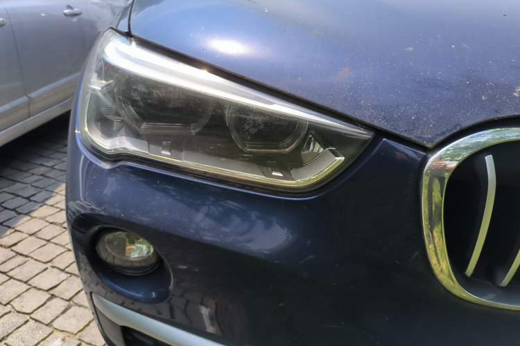 Used BMW X1 2019 sDrive18Li Premium Edition Exterior 6