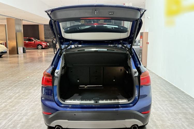 Used BMW X1 2019 sDrive20Li Leading Model Exterior 6