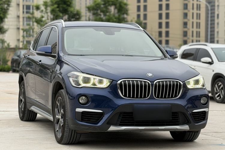Used BMW X1 2019 sDrive18Li Premium Edition Exterior 6
