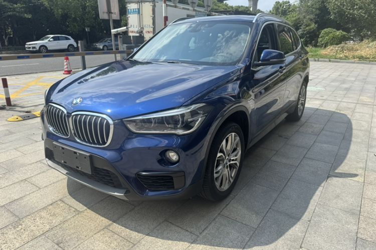 Used BMW X1 2019 sDrive20Li Leading Model Exterior 6