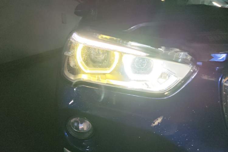 Used BMW X1 2019 sDrive18Li Premium Edition Exterior 6