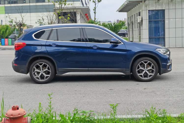 Used BMW X1 2019 sDrive18Li Premium Edition Exterior 7