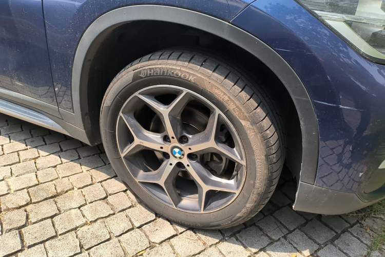 Used BMW X1 2019 sDrive18Li Premium Edition Exterior 7