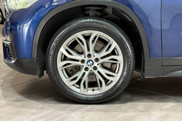 Used BMW X1 2019 sDrive20Li Leading Model Exterior 7