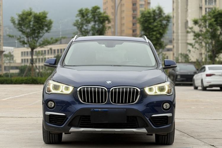 Used BMW X1 2019 sDrive18Li Premium Edition Exterior 7