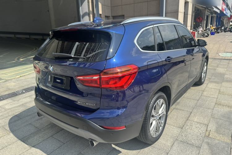 Used BMW X1 2019 sDrive20Li Leading Model Exterior 7
