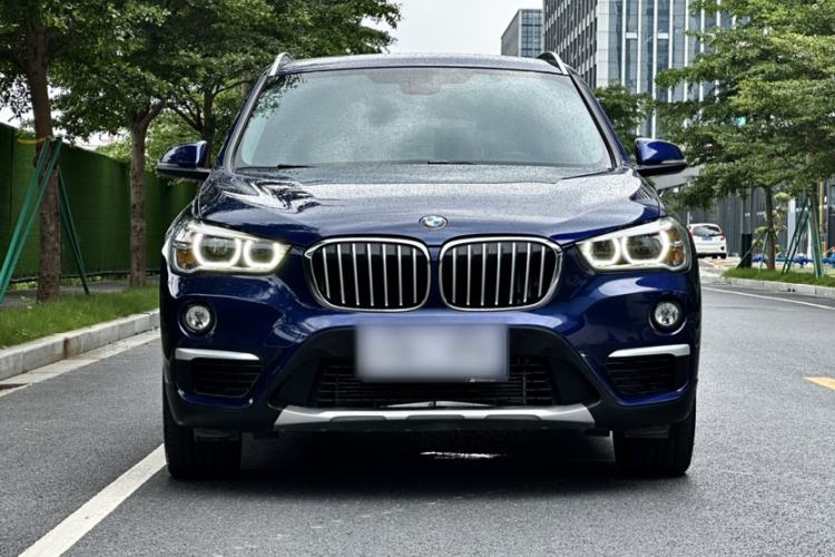 Used BMW X1 2019 xDrive20Li Luxury Model Exterior 7