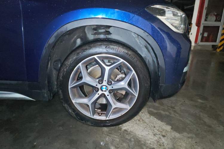Used BMW X1 2019 sDrive18Li Premium Edition Exterior 7