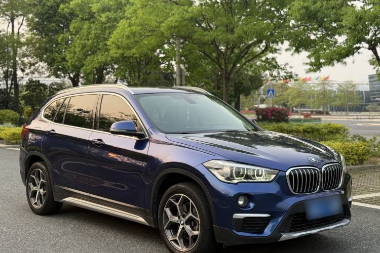 Used BMW X1 2019 sDrive18Li Premium Edition Exterior 7
