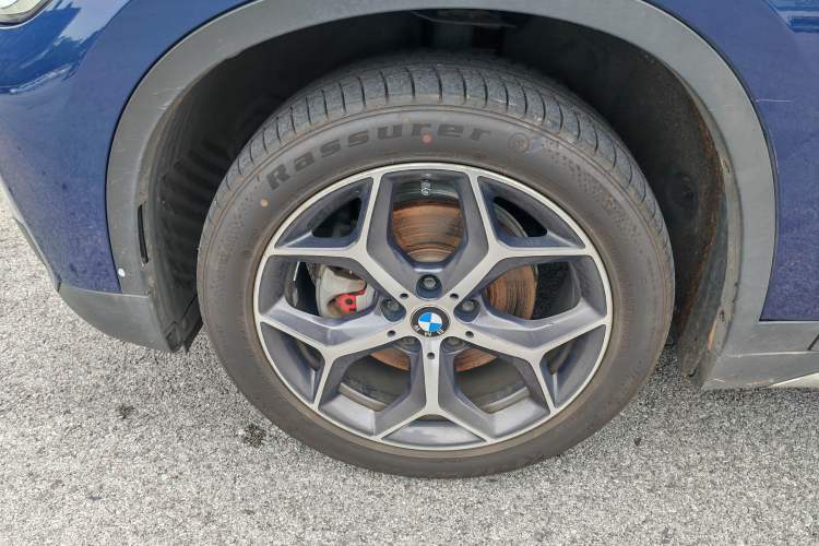 Used BMW X1 2019 sDrive18Li Premium Edition Exterior 8