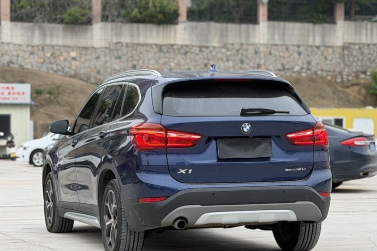 Used BMW X1 2019 sDrive18Li Premium Edition Exterior 8