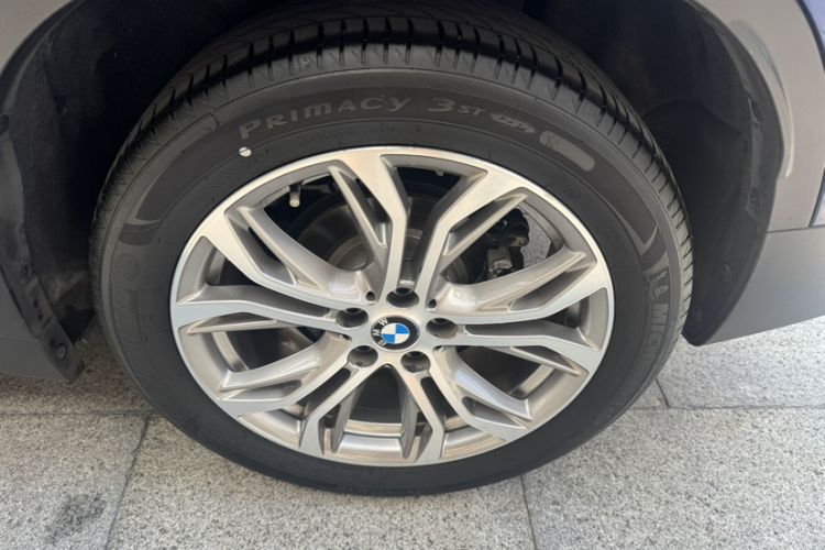 Used BMW X1 2019 sDrive20Li Leading Model Exterior 8