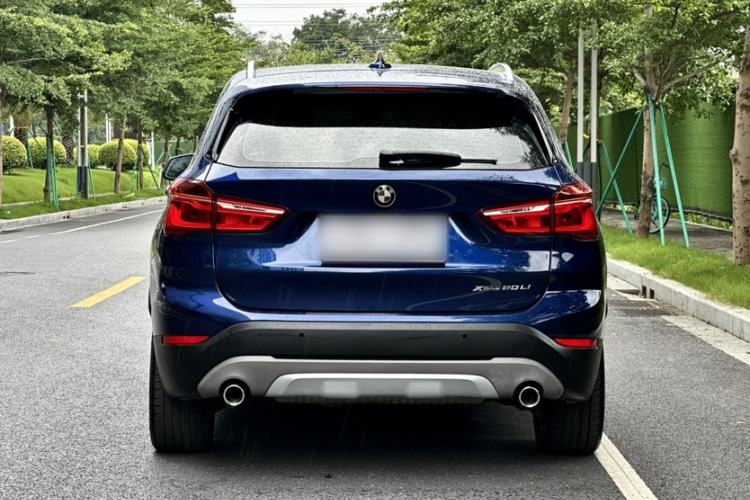 Used BMW X1 2019 xDrive20Li Luxury Model Exterior 8
