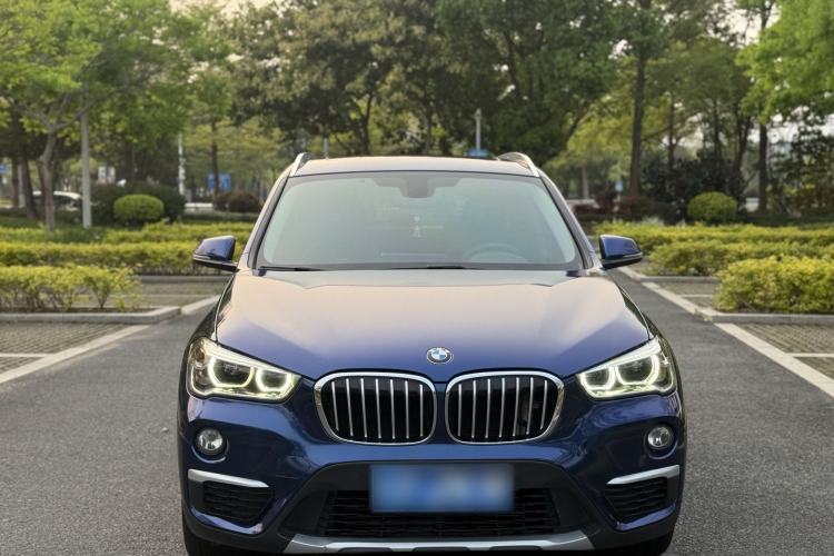 Used BMW X1 2019 sDrive18Li Premium Edition Exterior 8