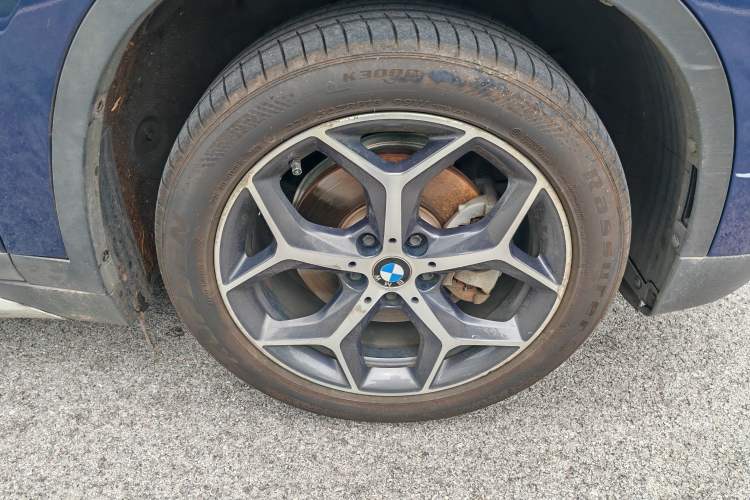 Used BMW X1 2019 sDrive18Li Premium Edition Exterior 9