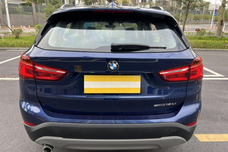 Used BMW X1 2019 sDrive18Li Fashion Model Exterior 9
