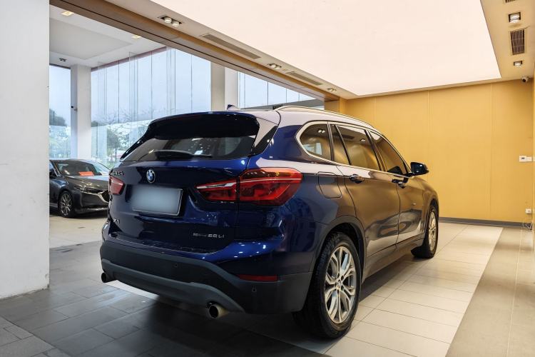 Used BMW X1 2019 sDrive20Li Leading Model Exterior 9