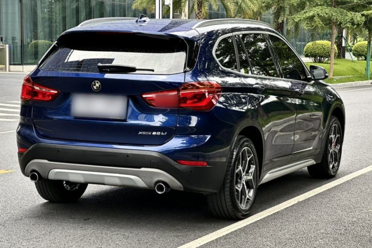Used BMW X1 2019 xDrive20Li Luxury Model Exterior 9