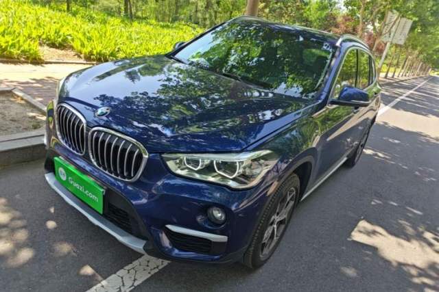 Used BMW X1 2019 xDrive20Li Luxury Model