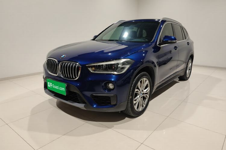 Used BMW X1 2019 sDrive20Li Leading Model Guazi used car, China used car export, Used car for sale, Used  cars, Cheapest cars for sale