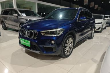 Used BMW X1 2019 sDrive20Li Leading Model