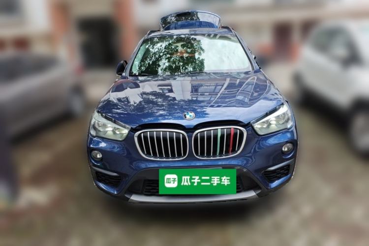 Used BMW X1 2019 sDrive18Li Fashion Model Front