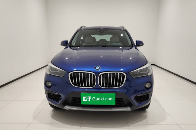 Used BMW X1 2019 sDrive18Li Fashion Model Front