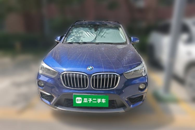 Used BMW X1 2019 sDrive18Li Fashion Model Front
