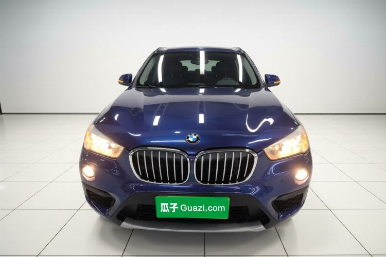 Used BMW X1 2019 sDrive18Li Fashion Model Front