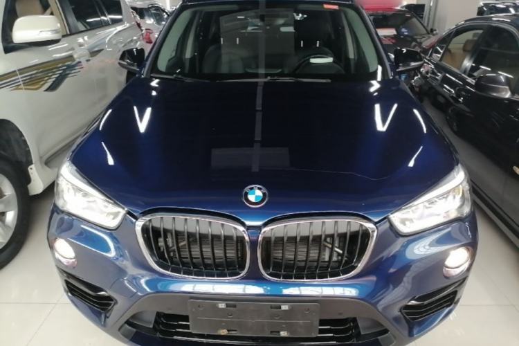 Used BMW X1 2019 xDrive20Li Luxury Edition Front