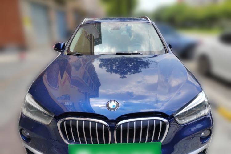 Used BMW X1 2019 xDrive20Li Luxury Model Front