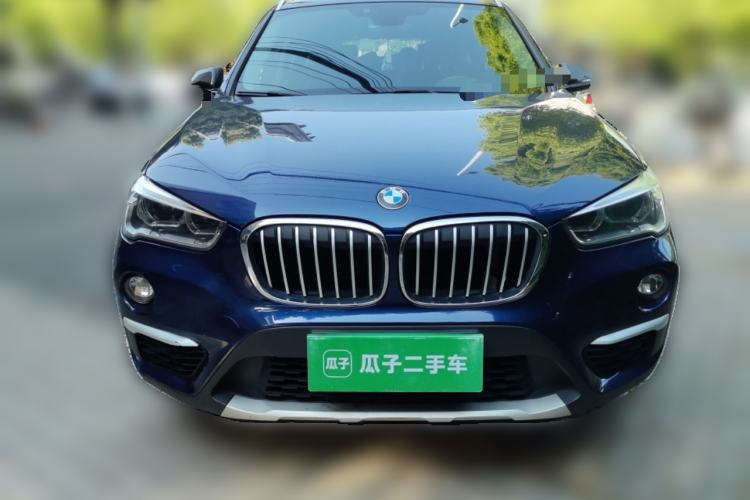 Used BMW X1 2019 xDrive20Li Luxury Model Front